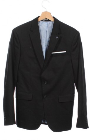 Herren Sakko Zara, Größe XS, Farbe Schwarz, Preis € 11,99