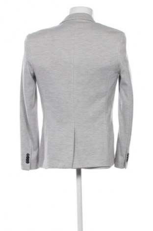 Herren Sakko Zara, Größe M, Farbe Grau, Preis € 28,18