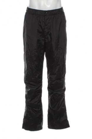 Męskie spodnie sportowe Active By Tchibo, Rozmiar S, Kolor Czarny, Cena 78,99 zł