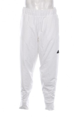 Pánské tepláky  Adidas, Velikost XL, Barva Bílá, Cena  1 649,00 Kč