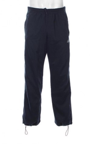 Herren Sporthose Adidas, Größe M, Farbe Blau, Preis € 25,00