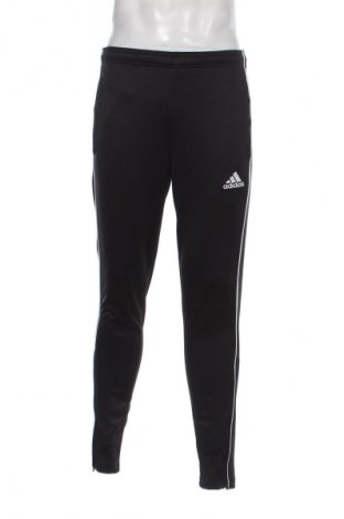 Męskie spodnie sportowe Adidas, Rozmiar S, Kolor Czarny, Cena 181,99 zł