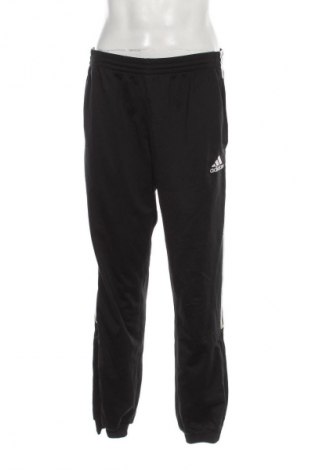 Herren Sporthose Adidas, Größe M, Farbe Schwarz, Preis 41,99 €