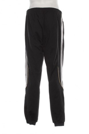 Herren Sporthose Adidas, Größe M, Farbe Schwarz, Preis 41,99 €