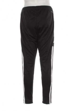 Męskie spodnie sportowe Adidas, Rozmiar XL, Kolor Czarny, Cena 171,99 zł