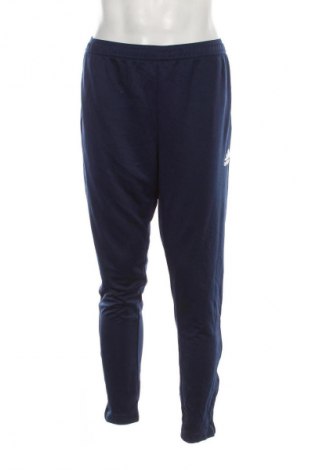 Pantaloni trening de bărbați Adidas, Mărime XL, Culoare Albastru, Preț 203,99 Lei