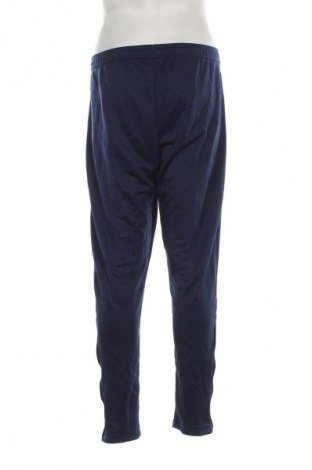 Pantaloni trening de bărbați Adidas, Mărime XL, Culoare Albastru, Preț 203,99 Lei