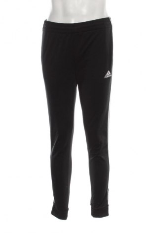 Herren Sporthose Adidas, Größe S, Farbe Schwarz, Preis 24,49 €