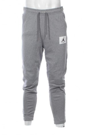 Herren Sporthose Air Jordan Nike, Größe S, Farbe Grau, Preis € 34,78