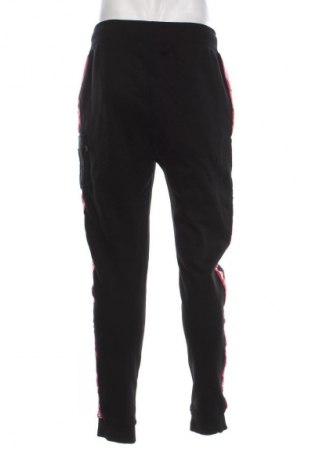 Férfi sport nadrág Alpha Industries, Méret L, Szín Fekete, Ár 12 349 Ft