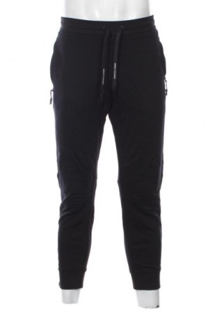 Pantaloni trening de bărbați Armani Exchange, Mărime L, Culoare Negru, Preț 481,99 Lei