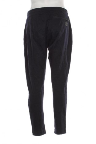 Męskie spodnie sportowe BOSS, Rozmiar L, Kolor Niebieski, Cena 325,99 zł