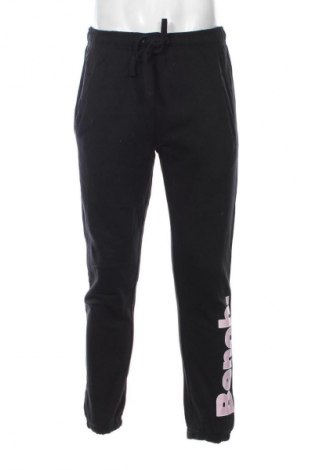 Męskie spodnie sportowe Bench, Rozmiar M, Kolor Czarny, Cena 79,99 zł