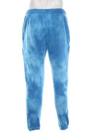 Мъжко спортно долнище Boohoo, Размер M, Цвят Син, Цена 29,99 лв.