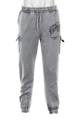 Pánské tepláky  Boohoo, Velikost M, Barva Šedá, Cena  561,00 Kč