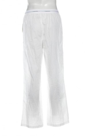 Férfi sport nadrág Calvin Klein, Méret M, Szín Fehér, Ár 16 599 Ft