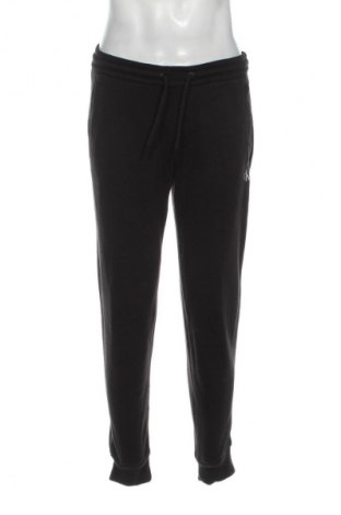 Męskie spodnie sportowe Calvin Klein Jeans, Rozmiar S, Kolor Czarny, Cena 183,99 zł