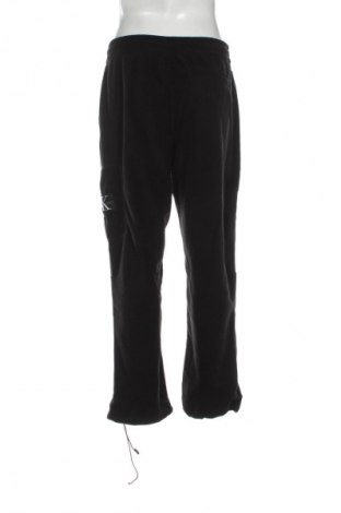Pantaloni trening de bărbați Calvin Klein Jeans, Mărime M, Culoare Negru, Preț 494,99 Lei