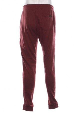 Męskie spodnie sportowe Chapter, Rozmiar L, Kolor Czerwony, Cena 79,99 zł