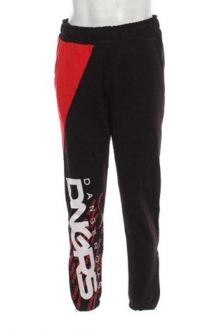 Мъжко спортно долнище DNGRS, Размер S, Цвят Многоцветен, Цена 67,99 лв.