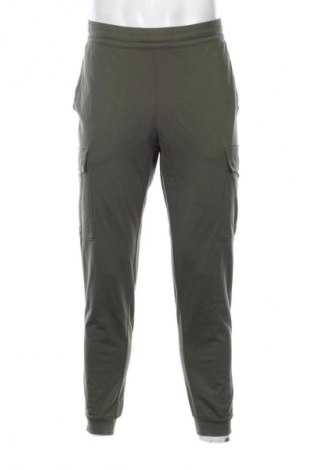 Męskie spodnie sportowe Emporio Armani, Rozmiar XL, Kolor Zielony, Cena 205,29 zł