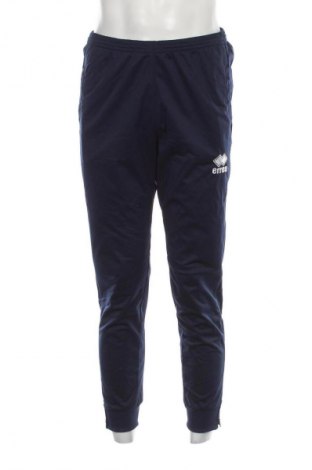 Мъжко спортно долнище Errea, Размер M, Цвят Син, Цена 38,99 лв.