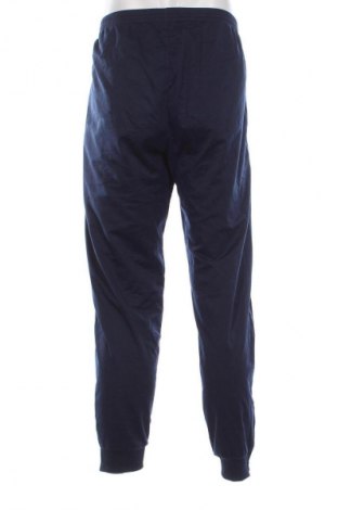 Męskie spodnie sportowe Errea, Rozmiar XL, Kolor Niebieski, Cena 85,99 zł