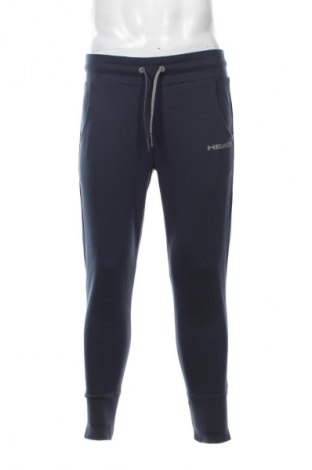Pantaloni trening de bărbați Head, Mărime S, Culoare Albastru, Preț 178,95 Lei