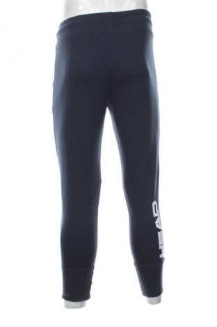 Pantaloni trening de bărbați Head, Mărime S, Culoare Albastru, Preț 178,95 Lei