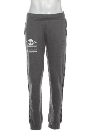 Pánske tepláky Hummel, Veľkosť S, Farba Sivá, Cena  23,95 €