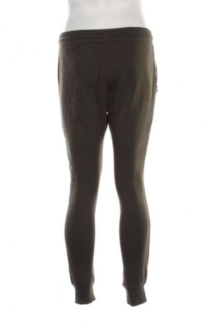Pantaloni trening de bărbați Jack & Jones, Mărime M, Culoare Verde, Preț 103,99 Lei
