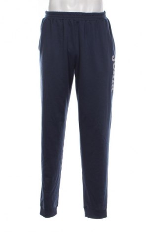 Мъжко спортно долнище Joma, Размер L, Цвят Син, Цена 38,99 лв.