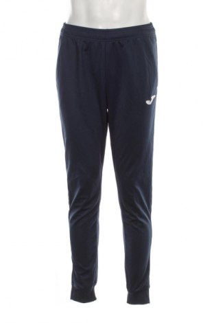 Męskie spodnie sportowe Joma, Rozmiar L, Kolor Niebieski, Cena 83,99 zł