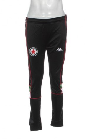 Мъжко спортно долнище Kappa, Размер S, Цвят Многоцветен, Цена 27,99 лв.