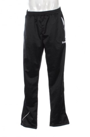 Herren Sporthose Kempa, Größe L, Farbe Schwarz, Preis 21,99 €