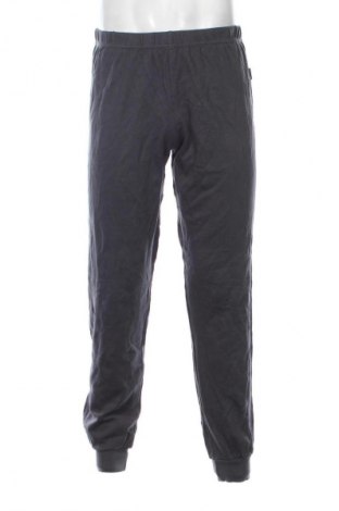 Ανδρικό αθλητικό παντελόνι Lotto, Μέγεθος L, Χρώμα Γκρί, Τιμή 18,99 €