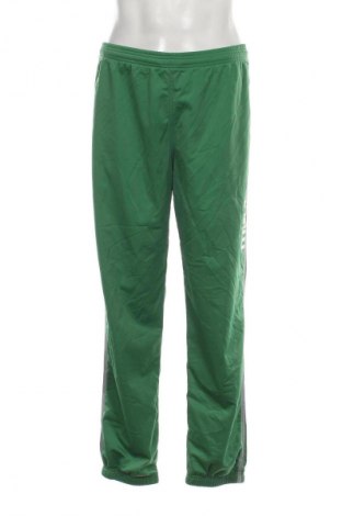 Męskie spodnie sportowe Macron, Rozmiar L, Kolor Zielony, Cena 79,99 zł