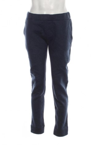 Męskie spodnie sportowe Napapijri, Rozmiar L, Kolor Niebieski, Cena 244,99 zł