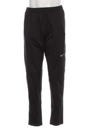 Pantaloni trening de bărbați Nike, Mărime M, Culoare Negru, Preț 183,99 Lei