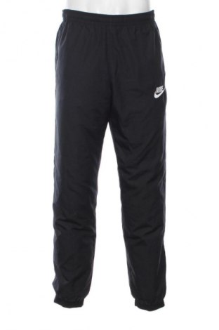 Męskie spodnie sportowe Nike, Rozmiar M, Kolor Czarny, Cena 110,34 zł