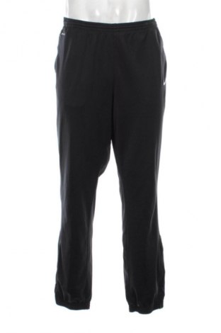 Pantaloni trening de bărbați Nike, Mărime XL, Culoare Negru, Preț 214,99 Lei