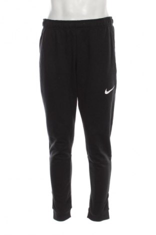 Мъжко спортно долнище Nike, Размер L, Цвят Черен, Цена 109,99 лв.
