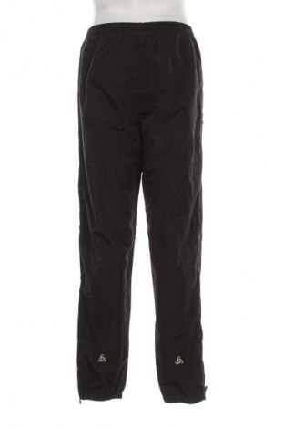 Мъжко спортно долнище Odlo, Размер L, Цвят Черен, Цена 32,99 лв.