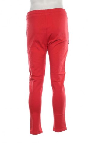 Męskie spodnie sportowe Only & Sons, Rozmiar M, Kolor Czerwony, Cena 105,75 zł