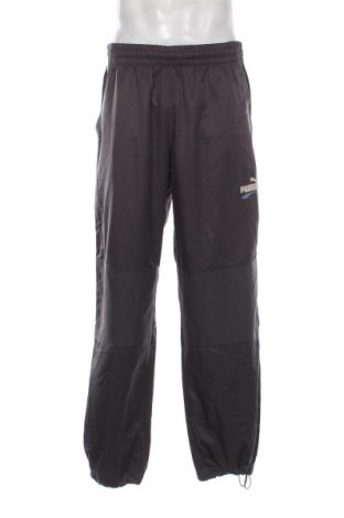 Herren Sporthose PUMA, Größe L, Farbe Grau, Preis 38,99 €