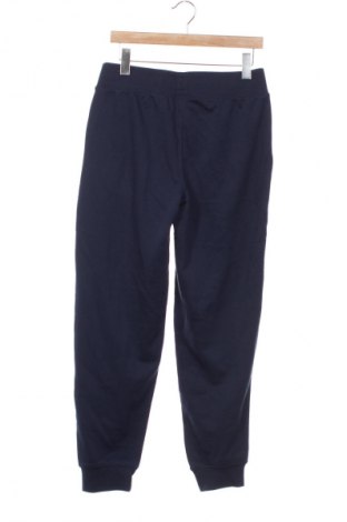 Pantaloni trening de bărbați PUMA, Mărime XS, Culoare Albastru, Preț 342,99 Lei