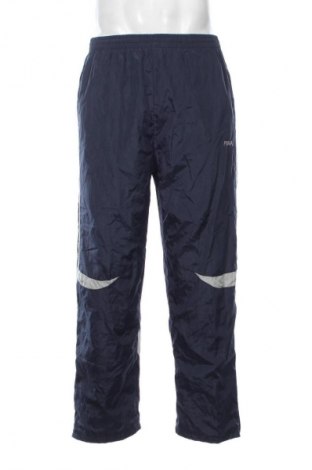 Pantaloni trening de bărbați PUMA, Mărime L, Culoare Albastru, Preț 126,32 Lei