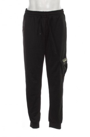 Herren Sporthose SHEIN, Größe L, Farbe Schwarz, Preis 19,99 €
