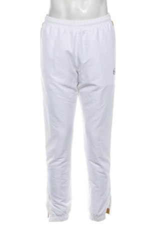 Férfi sport nadrág Sergio Tacchini, Méret S, Szín Fehér, Ár 18 399 Ft