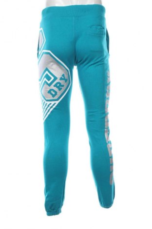 Ανδρικό αθλητικό παντελόνι Superdry, Μέγεθος M, Χρώμα Πολύχρωμο, Τιμή 24,00 €